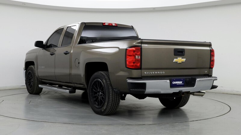 2014 Chevrolet Silverado 1500 LT 2