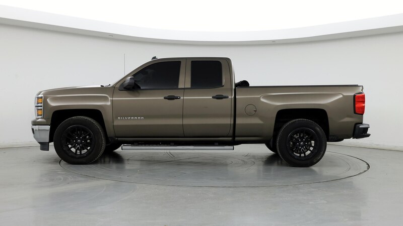 2014 Chevrolet Silverado 1500 LT 3