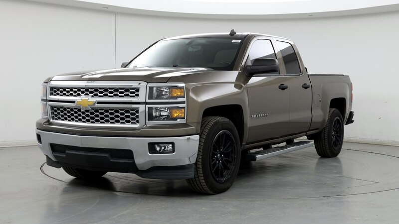 2014 Chevrolet Silverado 1500 LT 4