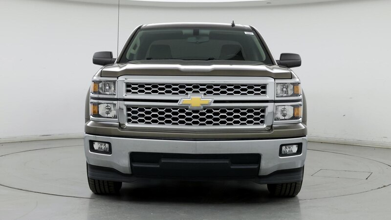 2014 Chevrolet Silverado 1500 LT 5