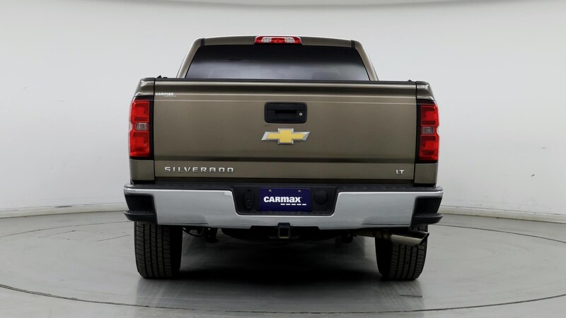 2014 Chevrolet Silverado 1500 LT 6