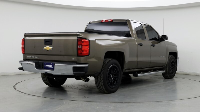 2014 Chevrolet Silverado 1500 LT 8