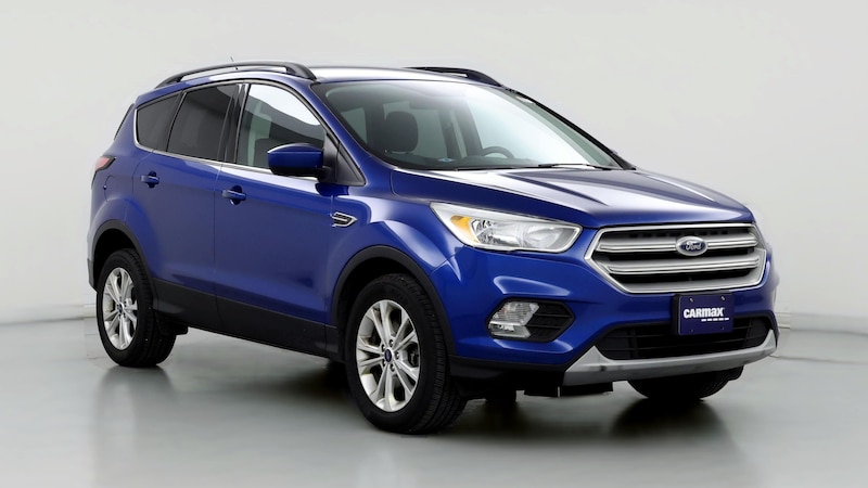 2018 Ford Escape SE Hero Image