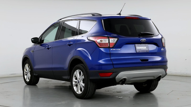 2018 Ford Escape SE 2