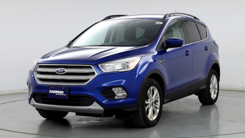 2018 Ford Escape SE 4