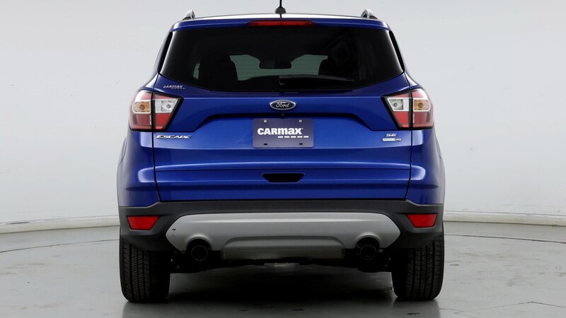 2018 Ford Escape SE 6