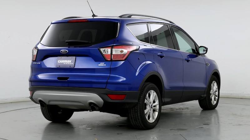 2018 Ford Escape SE 8