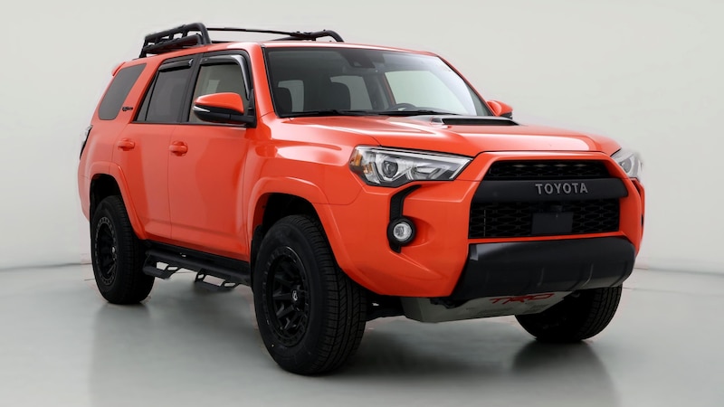 2023 Toyota 4Runner TRD Pro Hero Image