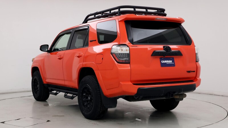 2023 Toyota 4Runner TRD Pro 2