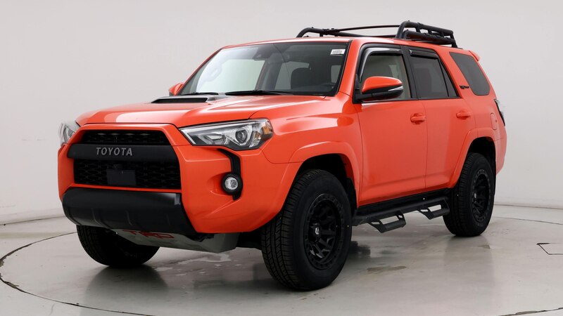 2023 Toyota 4Runner TRD Pro 4