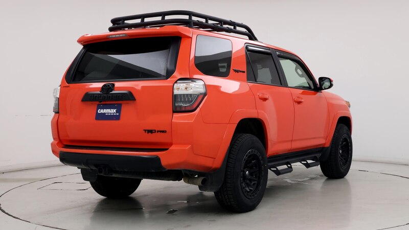 2023 Toyota 4Runner TRD Pro 8