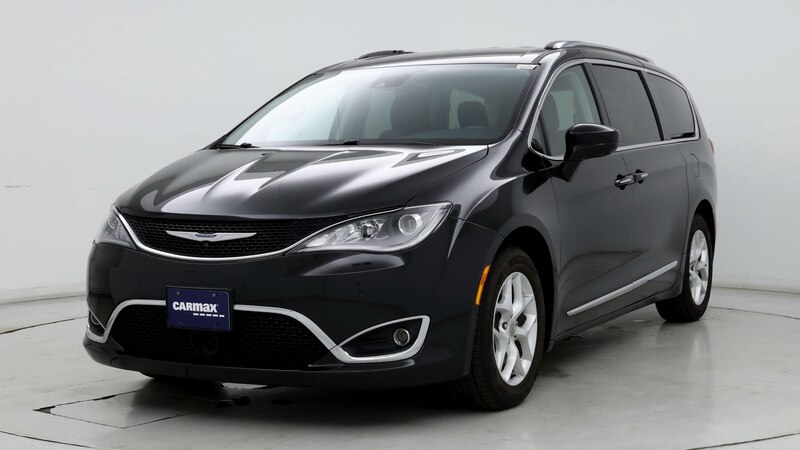 2018 Chrysler Pacifica  4