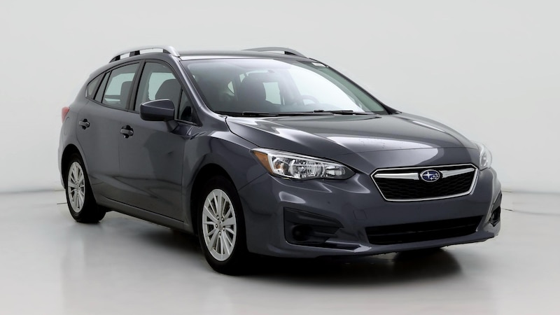 2018 Subaru Impreza Premium Hero Image