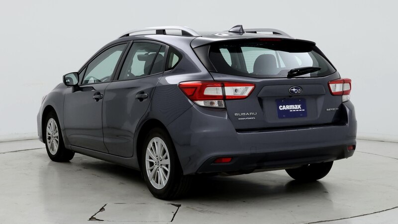 2018 Subaru Impreza Premium 2