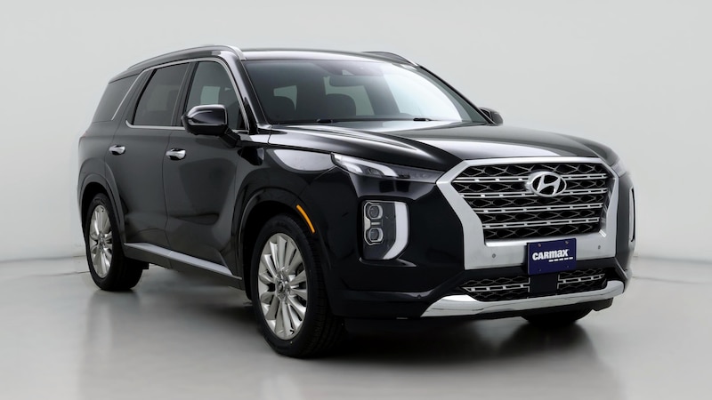 2020 Hyundai Palisade Limited Hero Image