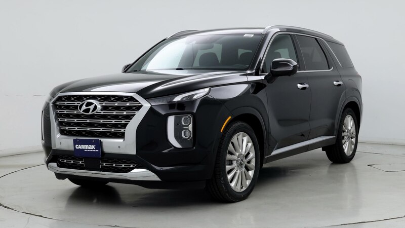 2020 Hyundai Palisade Limited 4