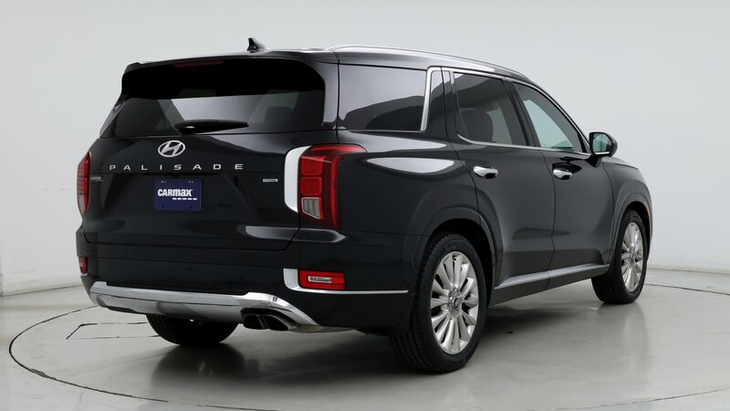 2020 Hyundai Palisade Limited 8