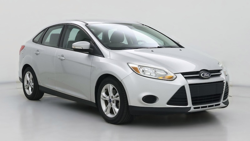 2014 Ford Focus SE Hero Image