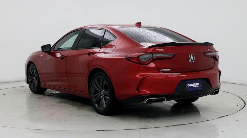 2021 Acura TLX A-Spec 2