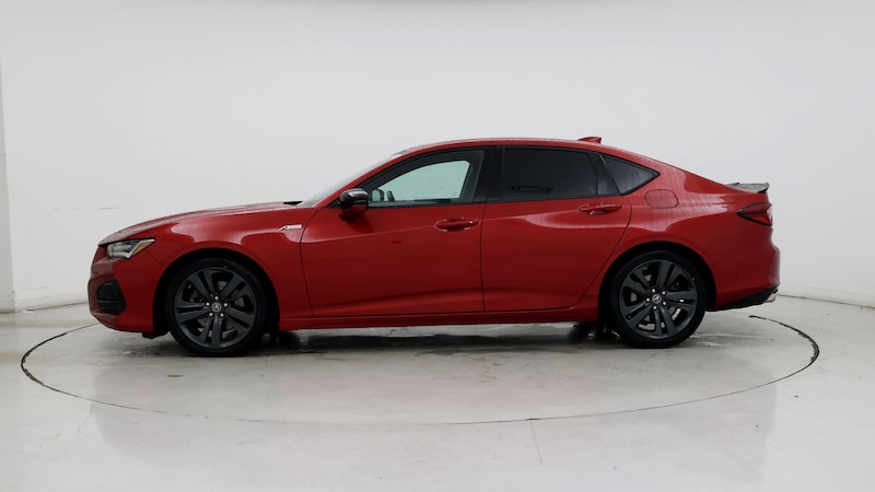 2021 Acura TLX A-Spec 3