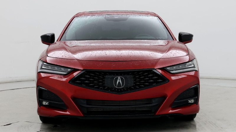 2021 Acura TLX A-Spec 5