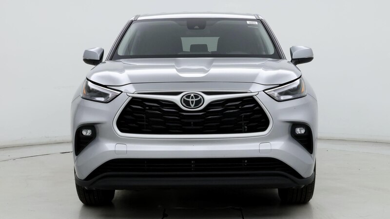 2024 Toyota Highlander LE 5