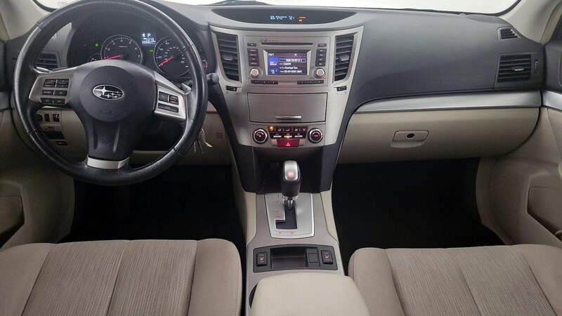 2014 Subaru Outback Premium 9