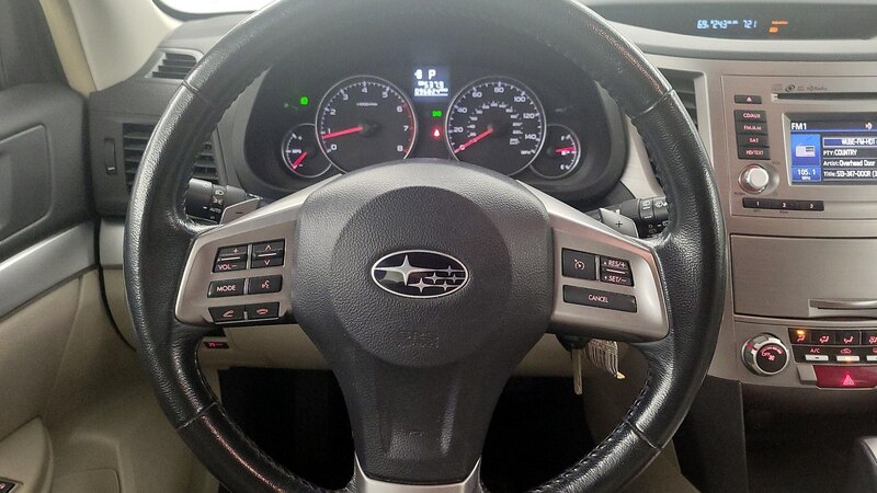 2014 Subaru Outback Premium 10