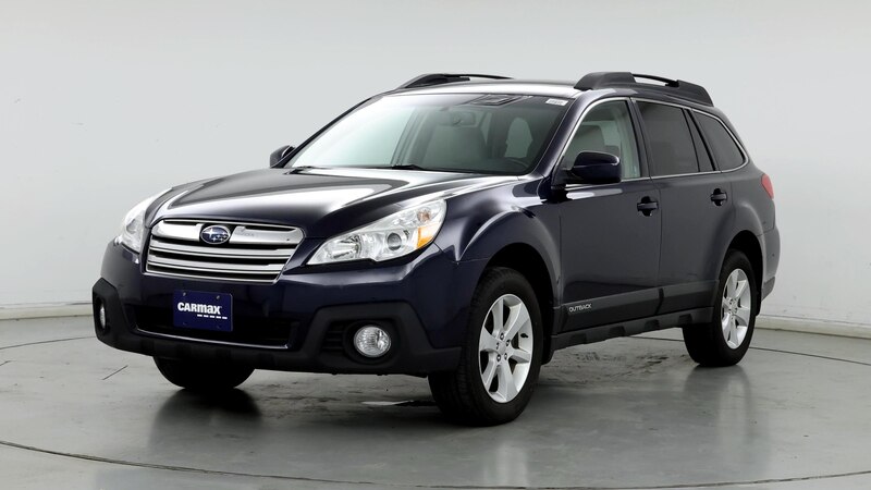 2014 Subaru Outback Premium 4