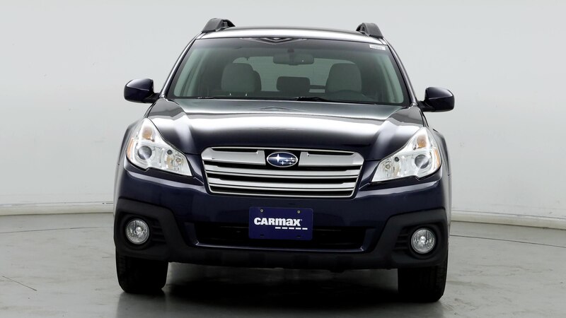 2014 Subaru Outback Premium 5