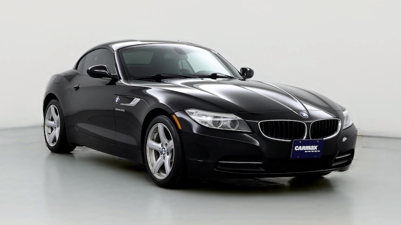 2016 BMW Z4 sDrive28i Hero Image