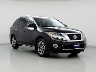 2015 Nissan Pathfinder SV -
                Lexington, KY