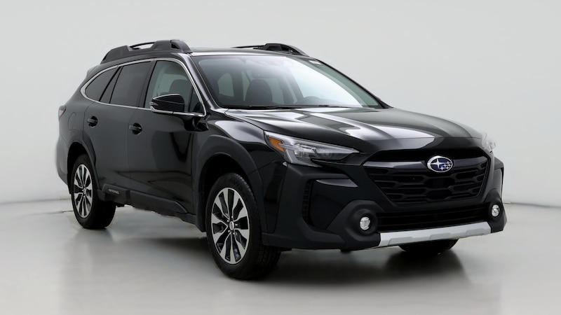 2024 Subaru Outback Limited Hero Image