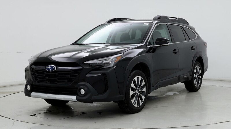 2024 Subaru Outback Limited 4