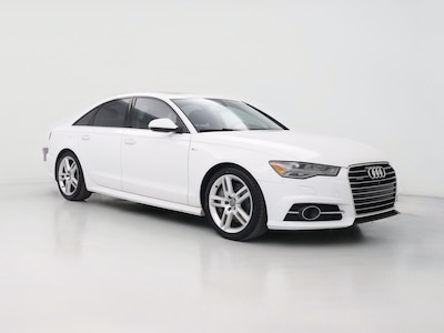 2016 Audi A6 Premium Plus -
                Dayton, OH