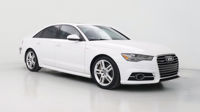 2016 Audi A6 Premium Plus Hero Image