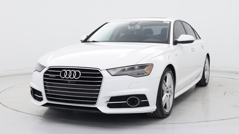 2016 Audi A6 Premium Plus 4