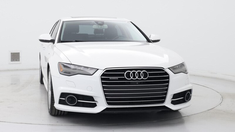 2016 Audi A6 Premium Plus 5