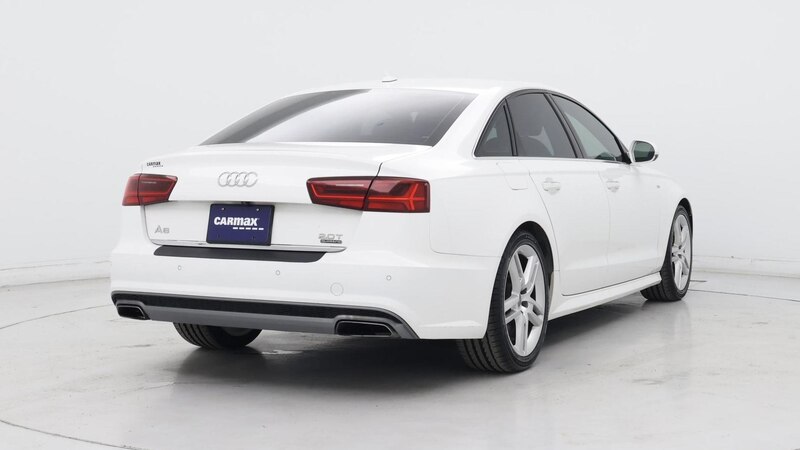 2016 Audi A6 Premium Plus 8