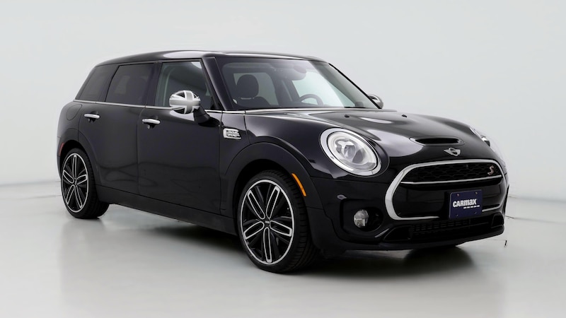 2016 MINI Cooper Clubman S Hero Image