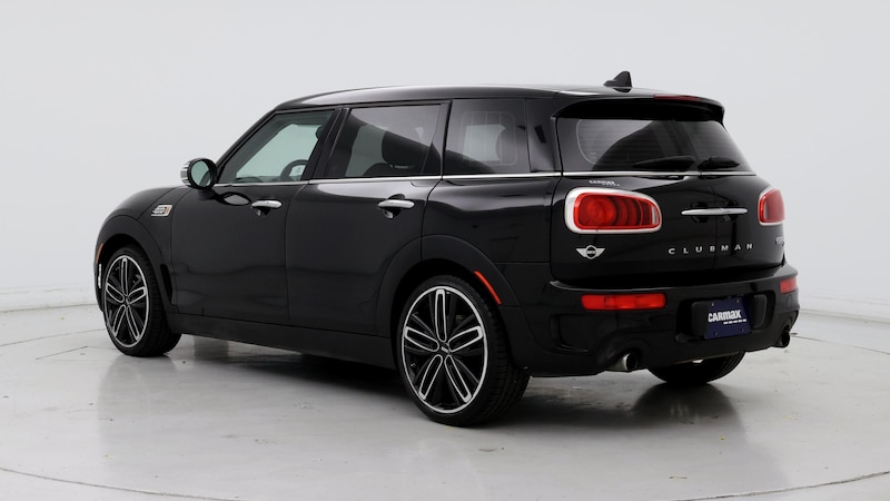 2016 MINI Cooper Clubman S 2