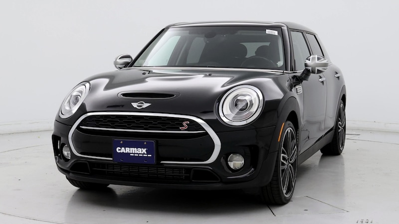 2016 MINI Cooper Clubman S 4