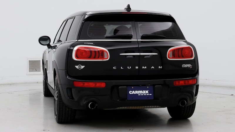 2016 MINI Cooper Clubman S 6