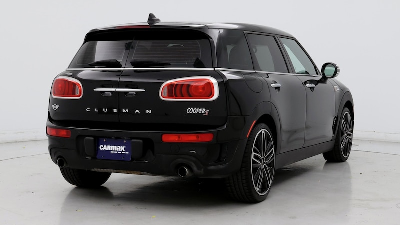 2016 MINI Cooper Clubman S 8