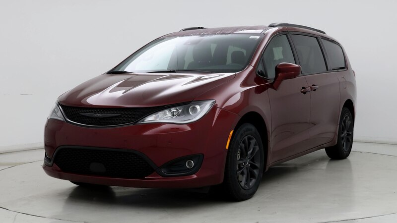 2020 Chrysler Pacifica Launch Edition 4