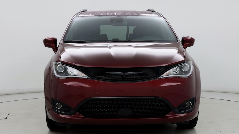 2020 Chrysler Pacifica Launch Edition 5