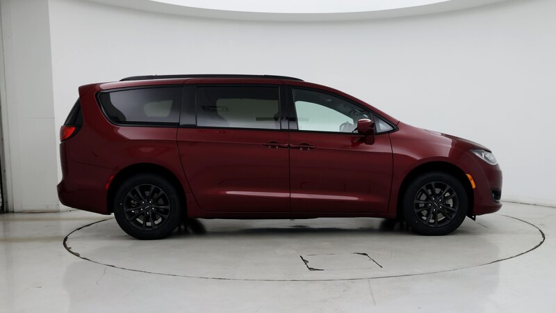 2020 Chrysler Pacifica Launch Edition 7