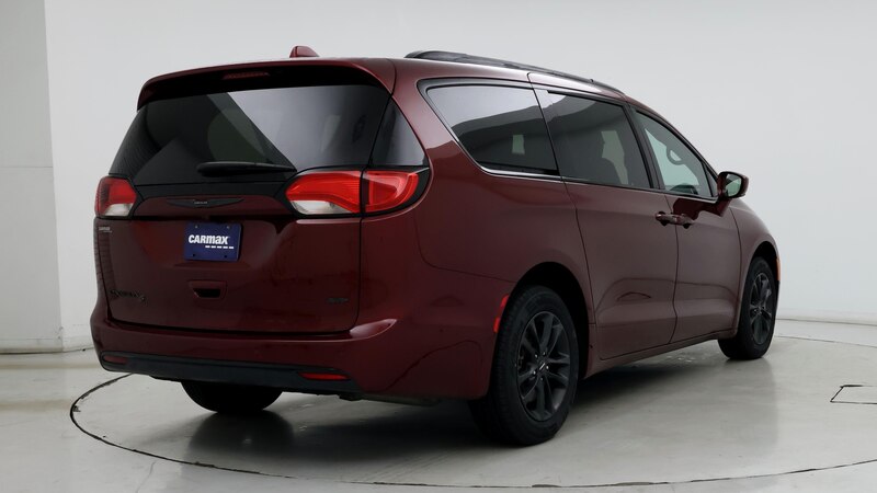 2020 Chrysler Pacifica Launch Edition 8