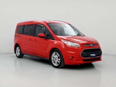 2014 Ford Transit Series  -
                Dayton, OH