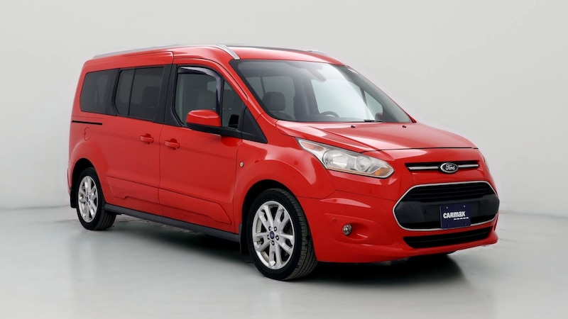 2014 Ford Transit Series  Hero Image